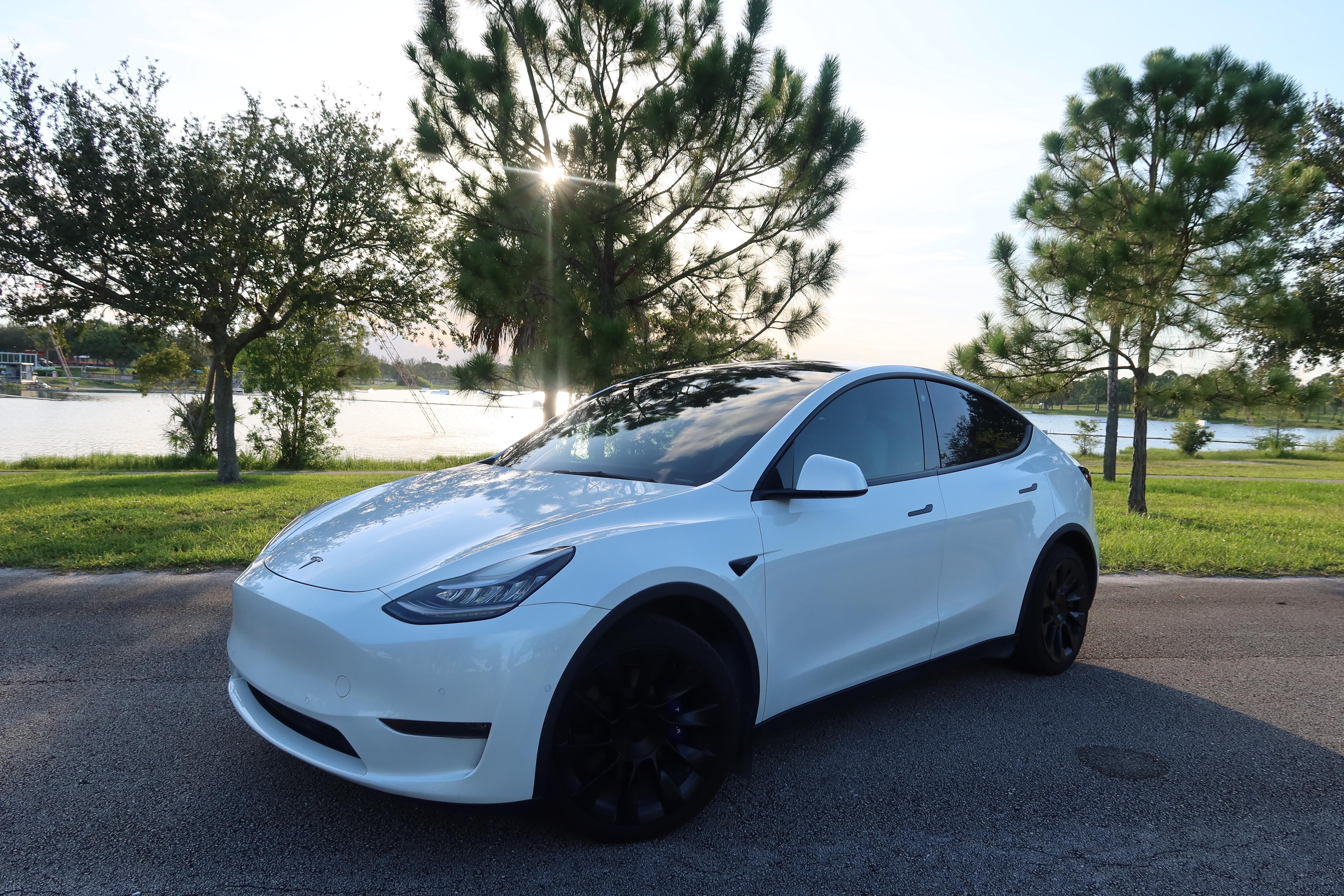 2021 Tesla Model Y Dual Motor