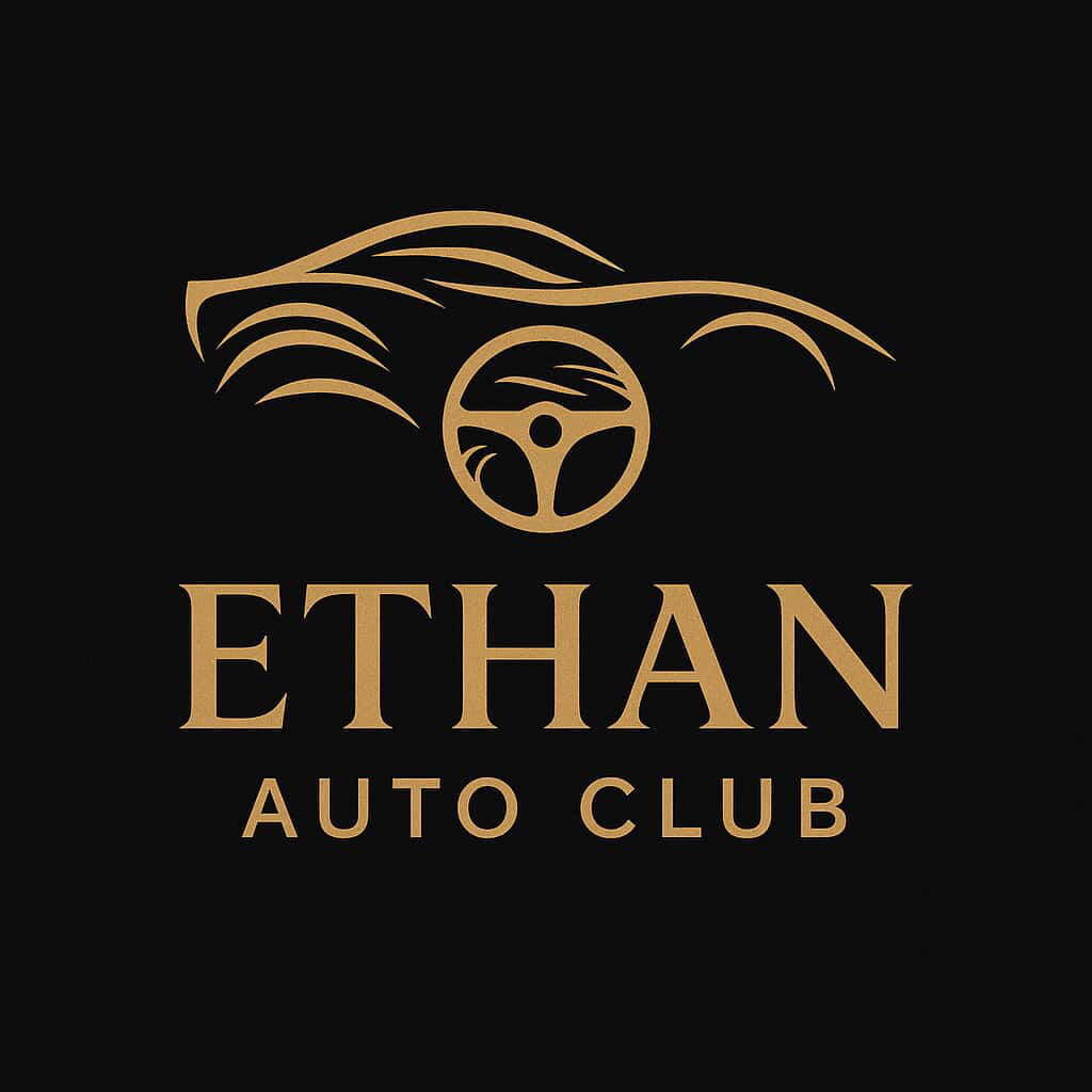 Ethan Auto Club Logo